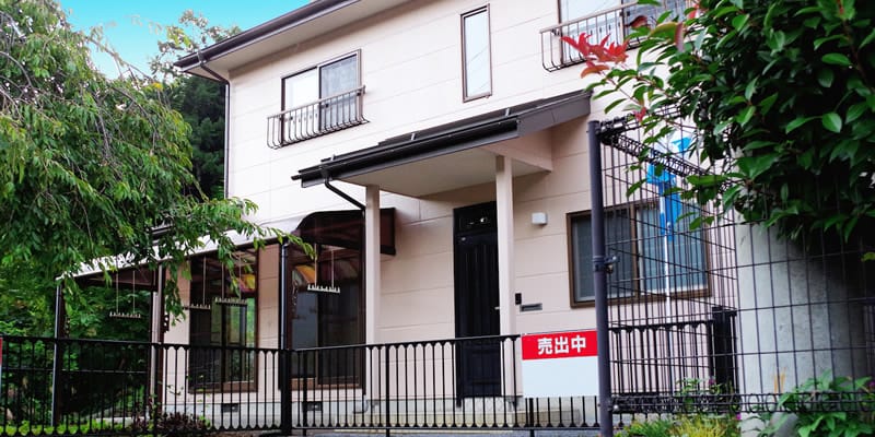 中古戸建インスペクション