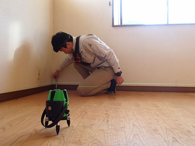 癒着なしの住宅診断”専門”事務所です