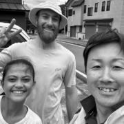 オーストラリアの方からご依頼