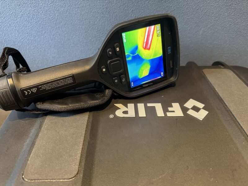 住宅診断で利用する検査機器のご紹介