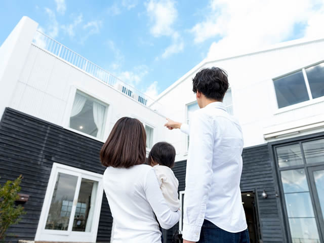 施工ミス・不具合等ないか確認します